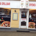 Byens Pizza Grillbar Udenfor