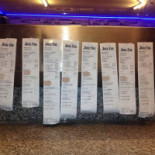 Byens Pizza Grillbar Menu