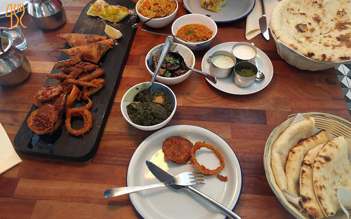 Dhaba Street Food Mad