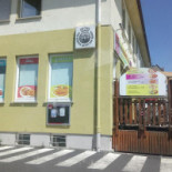 Elverhoej Pizza Udenfor