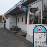 Bodrum Pizza House Udenfor