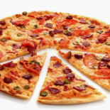 Bodrum Pizza House Mad
