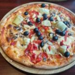 Bodrum Pizza House Mad