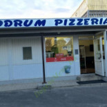 Bodrum Pizza House Udenfor