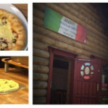 Pizza Venezia Udenfor