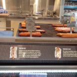 Circle K Hadsten Menu