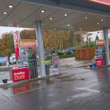 Circle K Hadsten Udenfor