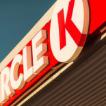 Circle K Hadsten Logo