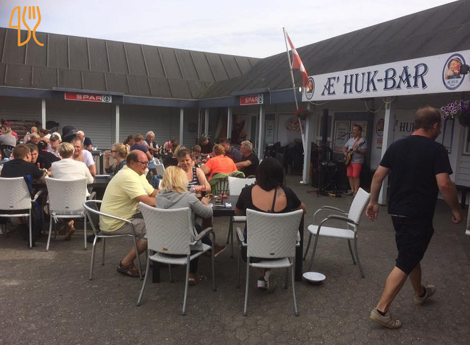 Æ Huk Udenfor