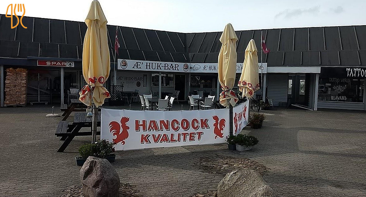 Æ Huk Udenfor