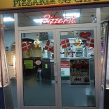 Byens Pizza Resul Vysal Og Mustafa Karatas Udenfor