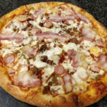 Hawaii Pizza Ekspress Mad