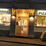 Hawaii Pizza Ekspress Udenfor
