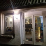 Stoppestedet Pizza Og Grill Udenfor