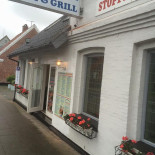 Stoppestedet Pizza Og Grill Udenfor