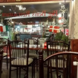 Big Bens Pizzaria Udenfor