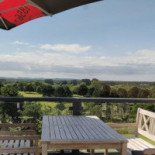 Cafe Solvogn Udenfor