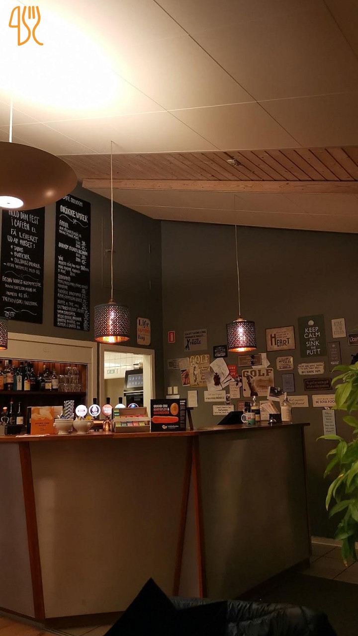Cafe Solvogn Inde