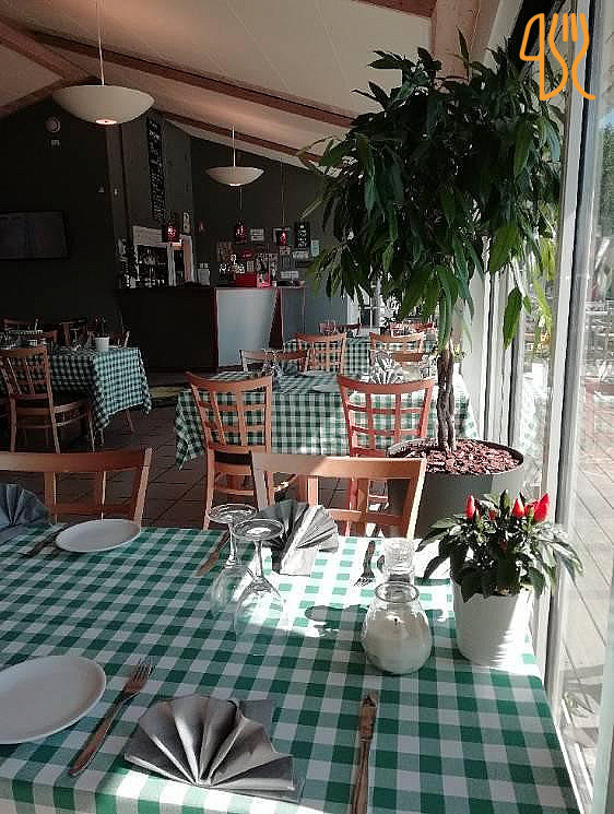 Cafe Solvogn Inde