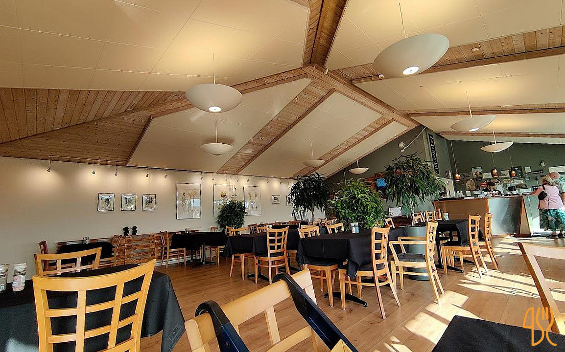 Cafe Solvogn Inde