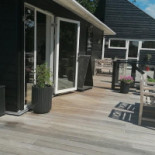 Cafe Solvogn Udenfor