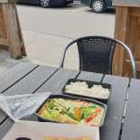 Hornbæk Havnegrill Drik