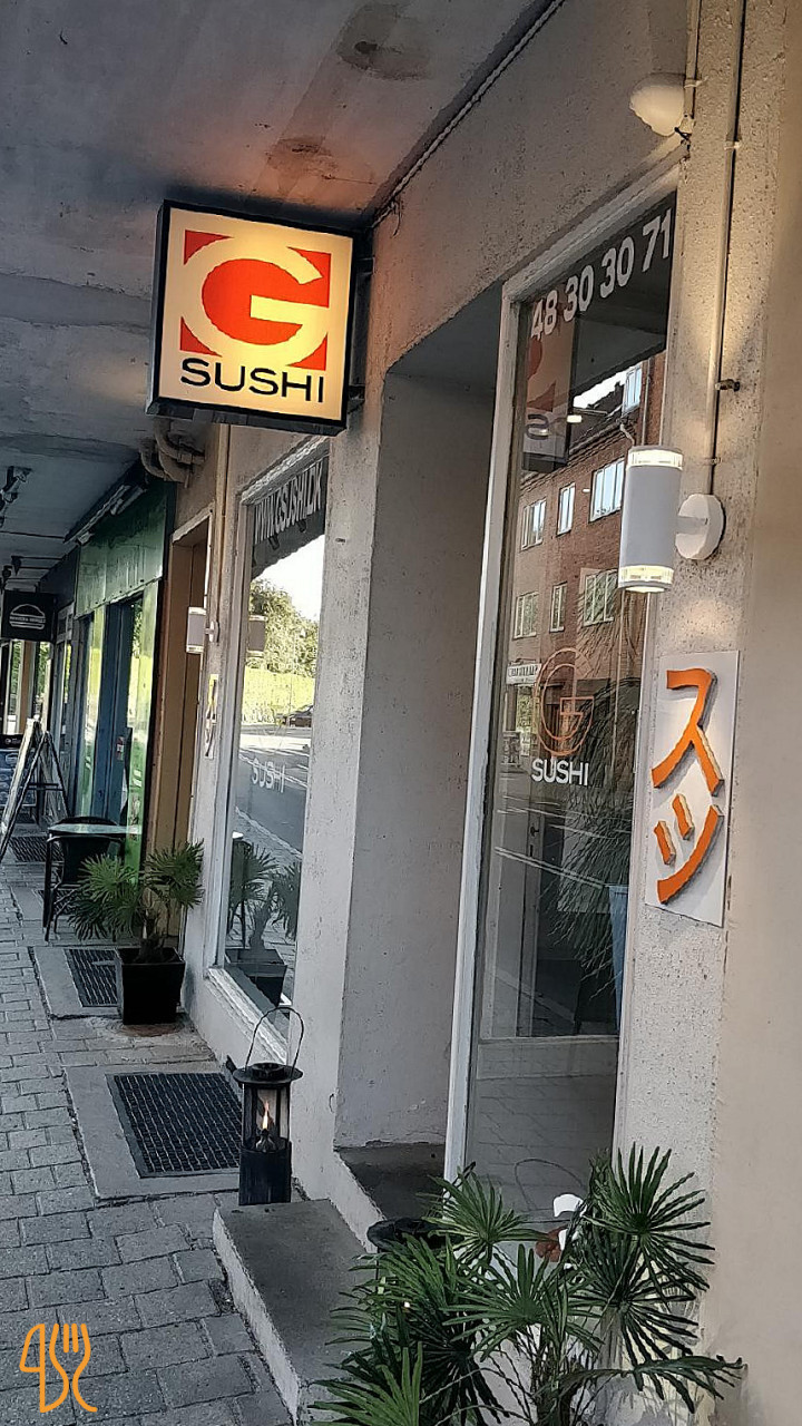 Gsushi Udenfor