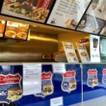 Route 66 Menu
