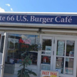Route 66 Udenfor