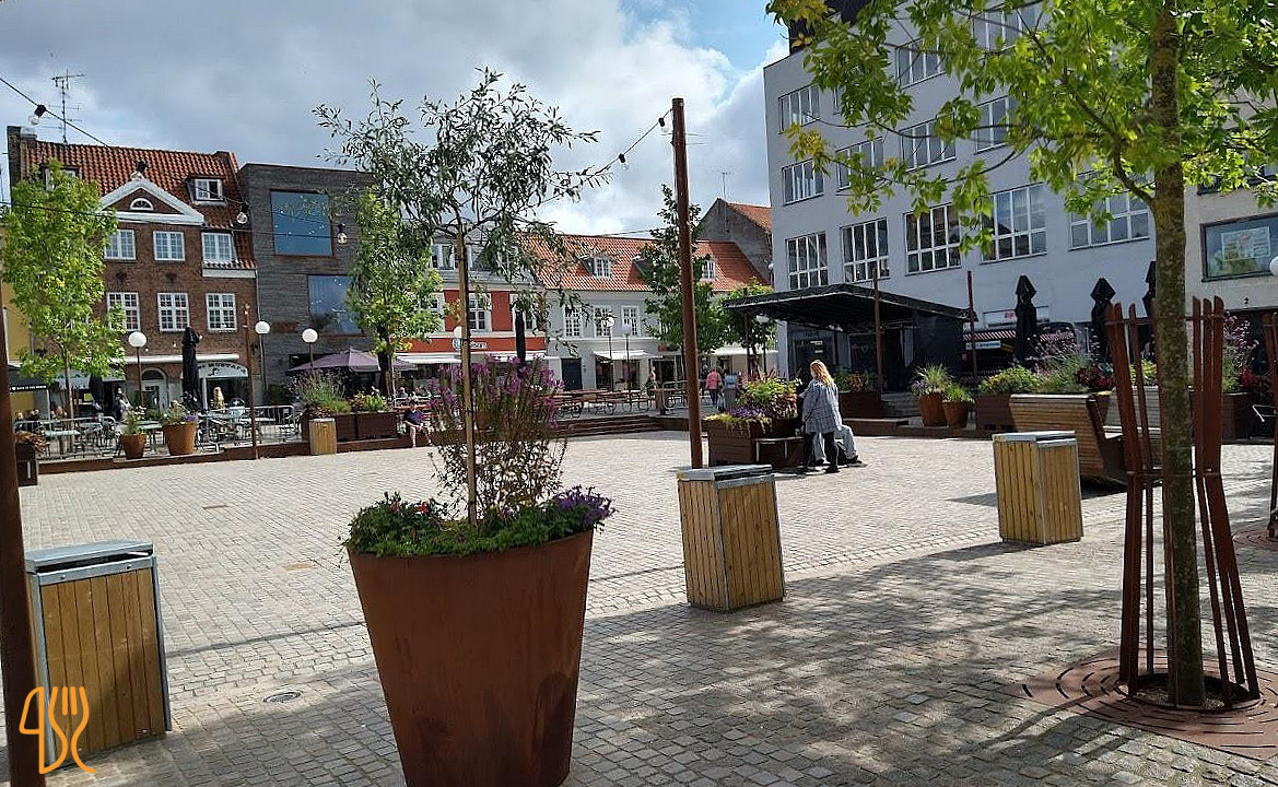 Cafe Zelo Udenfor