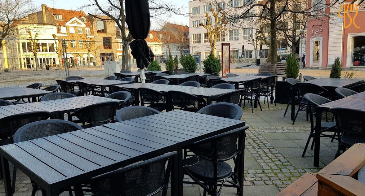 Cafe Zelo Udenfor