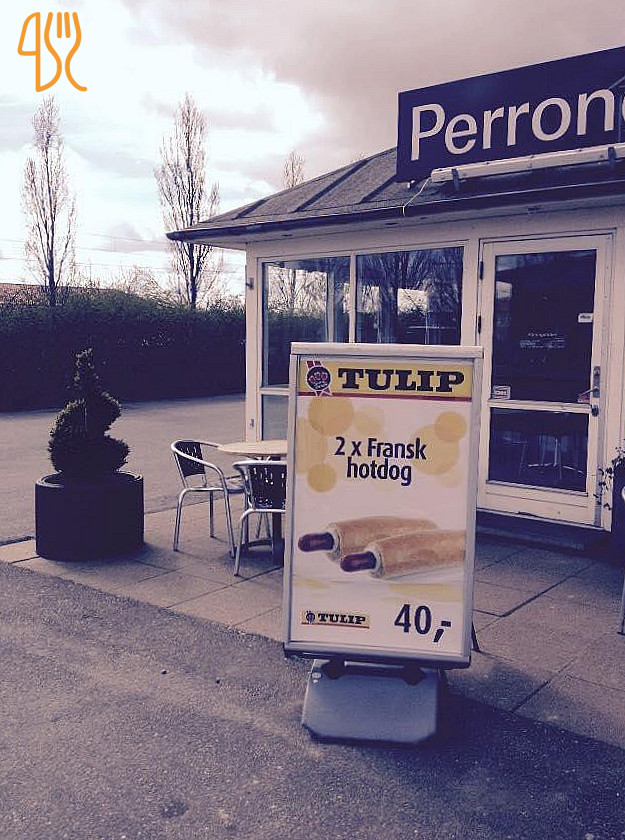 Perronen Udenfor
