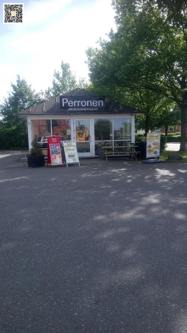 Perronen Udenfor