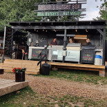 Vegan's Burger Box Udenfor