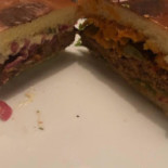 Vegan's Burger Box Mad