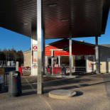 Milano Pizza Elling Udenfor