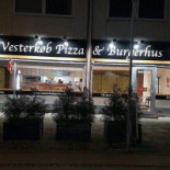 Vesterkøb Pizza Burgerhus Udenfor
