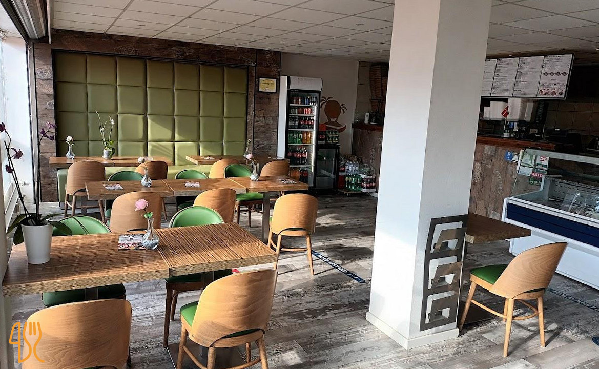 Vesterkøb Pizza Burgerhus Udenfor