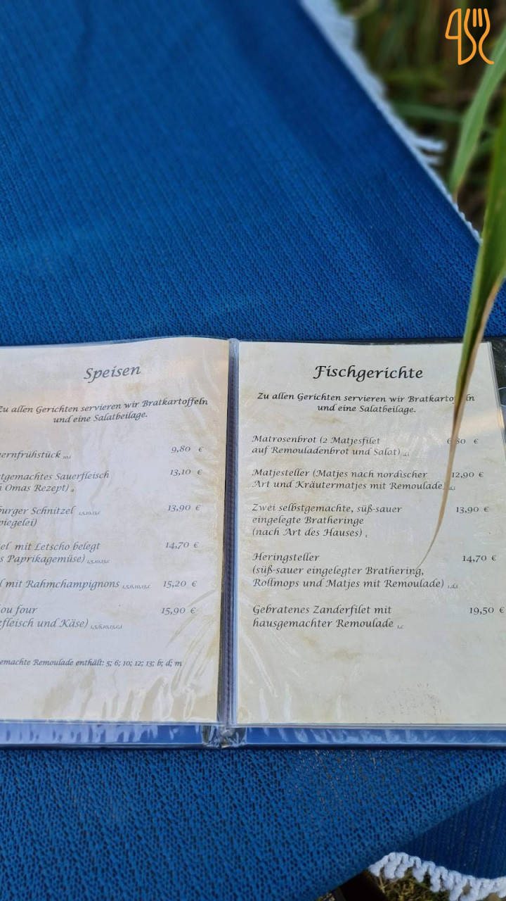 Vesterkøb Pizza Burgerhus Menu
