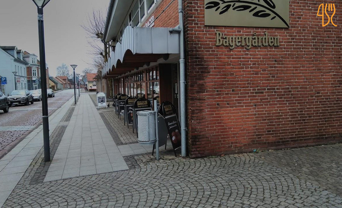 Bagergården Udenfor