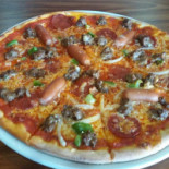 Byen's Cafe Pizzarie Stenlille Mad