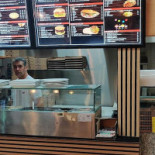 Byen's Cafe Pizzarie Stenlille Drik
