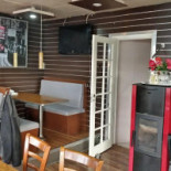 Byen's Cafe Pizzarie Stenlille Inde
