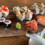 Viking Sushi Mad