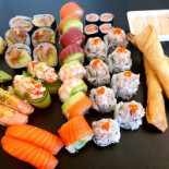 Yuzu Sushi Mad