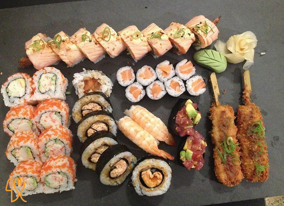 Yuzu Sushi Mad
