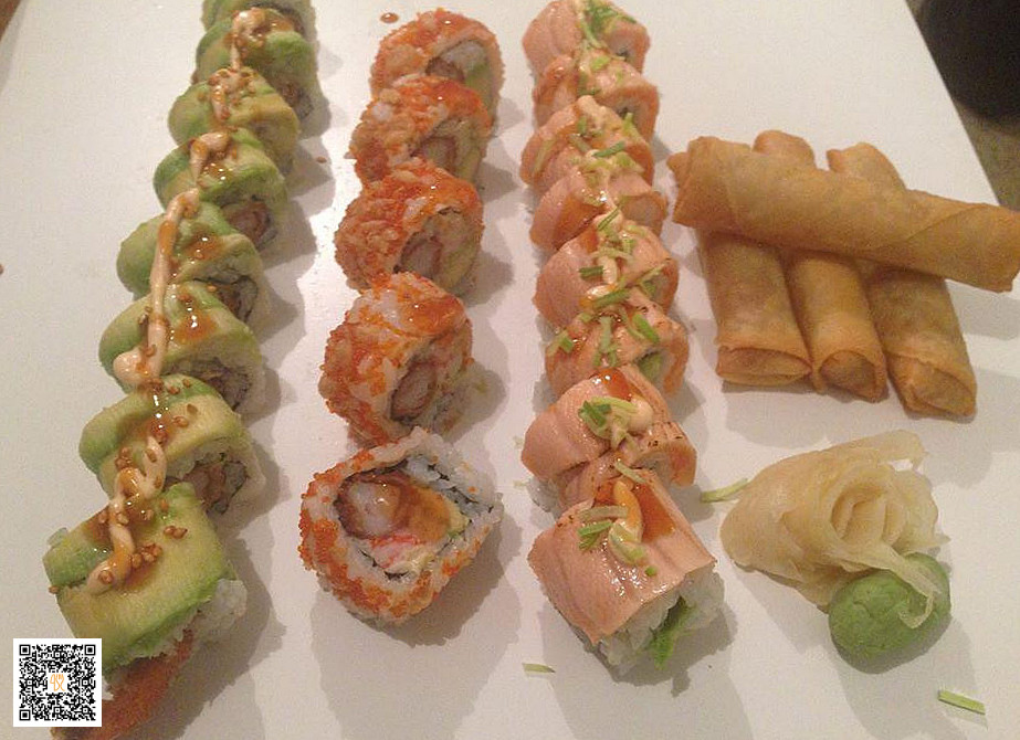Yuzu Sushi Mad