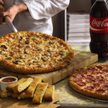 Egedal Pizzaria Steakhouse Mad