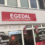 Egedal Pizzaria Steakhouse Udenfor
