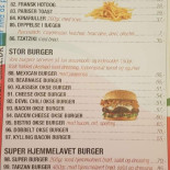 Center Grill Pizzaria Cafe Menu
